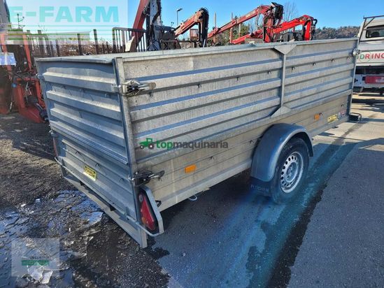 Remolqu agrícola -  - flucher 300-150 g