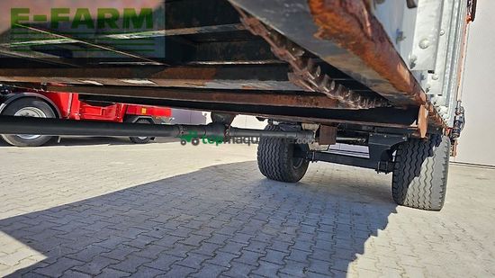 Remolqu esparcidor - Schouten - mdw 220