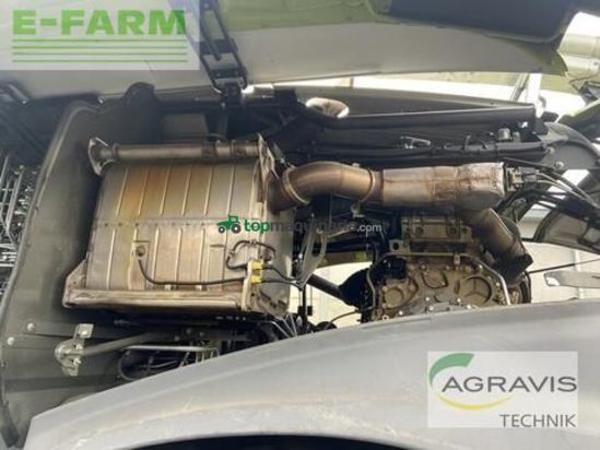 Cosechadora de Cereal - Claas - jaguar 960