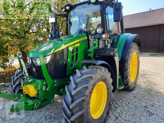 Tractor agrícola - John Deere - 6110m