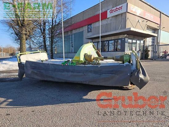 Cortacésped manual - Claas - disco 3100 f profil