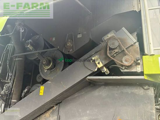 Cosechadora de Cereal - Claas - lexion 760 tt