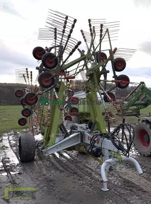 Rastrillo - Claas - liner 3500