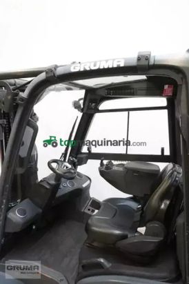 Elevadora - Linde - h 30 t 1202