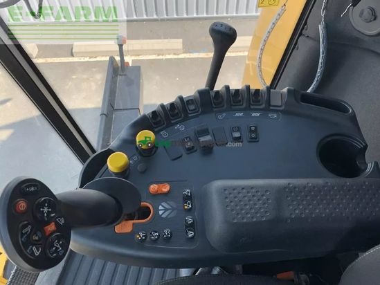 Cosechadora de Cereal - New Holland - cx 6.80