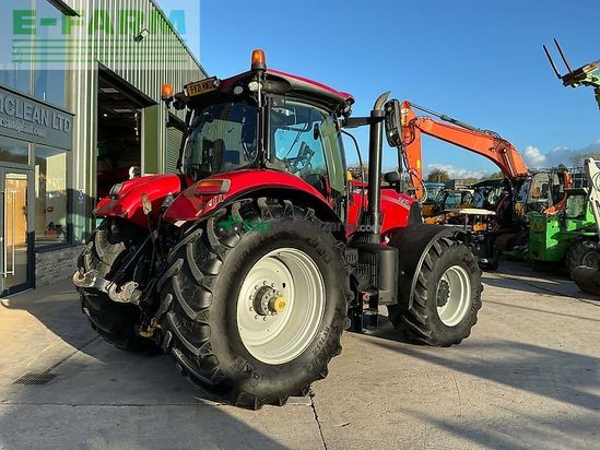 Tractor agrícola - Case IH - 240 cvx drive tractor (st27967)