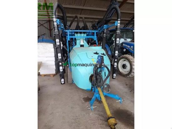 Atomizador - Berthoud - win'air1500