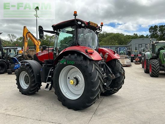 Tractor agrícola - Case IH - 185 puma multi controller tractor (st26928)