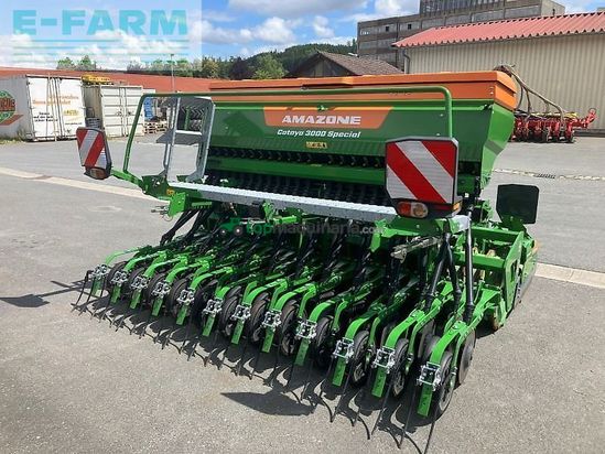 Sembradora - Amazone - cataya 3000 special