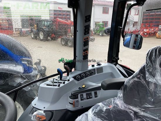 Tractor agrícola - Valtra - a85 hitech