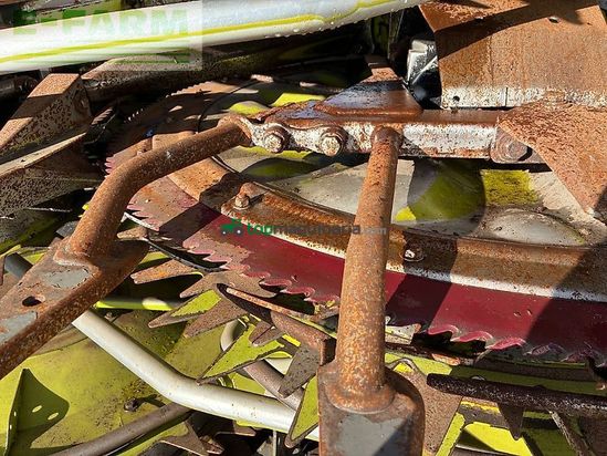 Cabezal - Claas - orbis 750 auto contour 3t