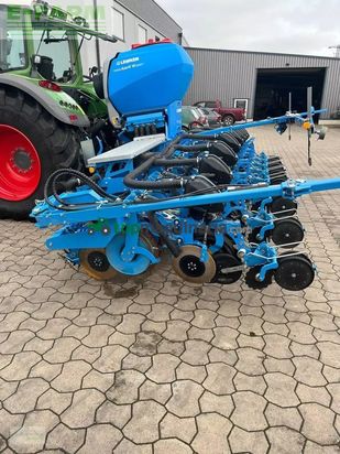 Sembradora monograno mecanica - Lemken - azurit 10 k8