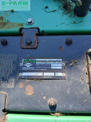 Cortacésped manual - Deutz-Fahr - km 4.27
