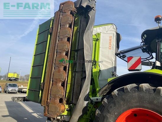 Cortacésped manual - Claas - disco 9200 c as