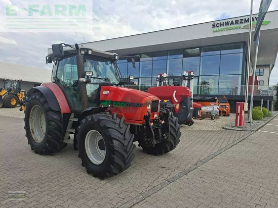 Tractor agrícola - Same - iron 125 hi-line dcr