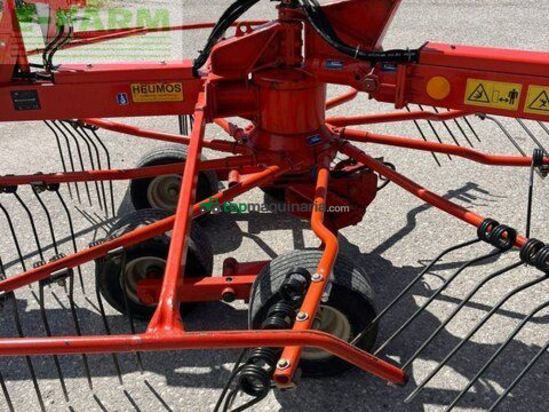 Henificador - Kuhn - ga 6002
