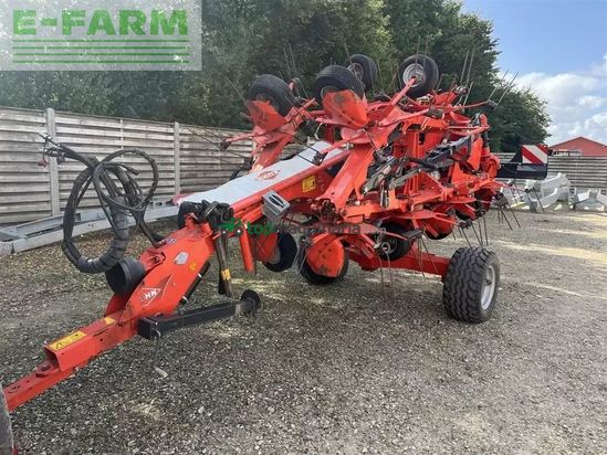 Rastrillo - Kuhn - gf13012