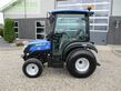 Tractor agrícola - Solis - 26 hst med kabine og industrihjul