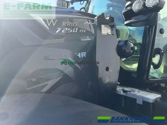 Tractor agrícola - Deutz-Fahr - 7250 ttv black-warrior