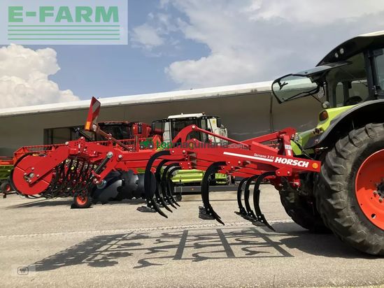 Cultivador - Horsch - terrano 3 fx