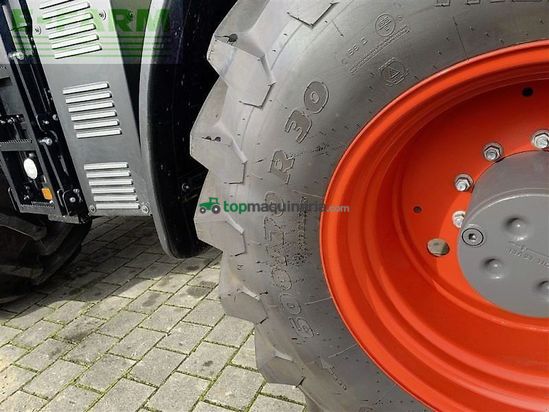 Tractor agrícola - Claas - axion 870 cmatic cebis CMATIC CEBIS