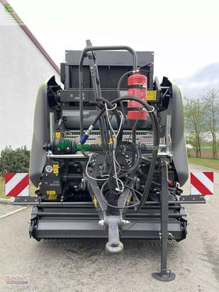 Empacadora gigant - Claas - variant 580 rc pro, top