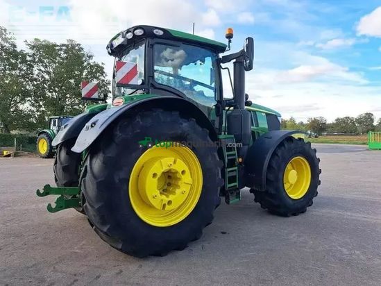 Tractor agrícola - John Deere - 6r 250