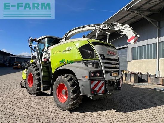 Cosechadora de Cereal - Claas - 950