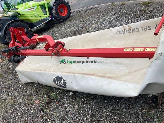 Cortacésped manual - Lely - splendimo 320