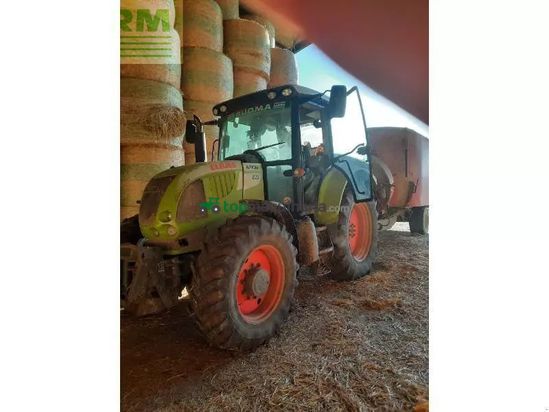 Tractor agrícola - Claas - arion510