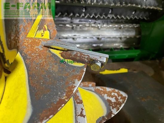 Cosechadora de Cereal - John Deere - 8500 prodrive 40 km/h