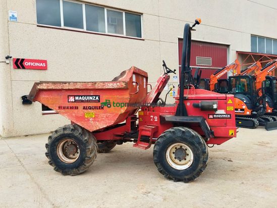 Dumper BARFORD SX9000