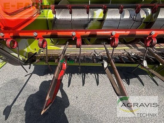Cabezal - Claas - schneidwerk c660