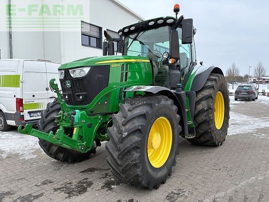 Tractor agrícola - John Deere - 6250r ultimate edition