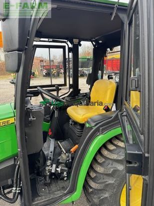 Tractor agrícola - John Deere - 3025e