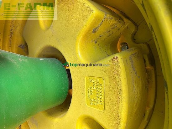 Tractor agrícola - John Deere - traktor 7r350