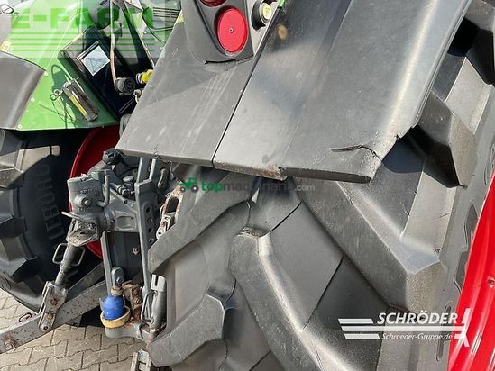 Tractor agrícola - Fendt - 718 vario tms