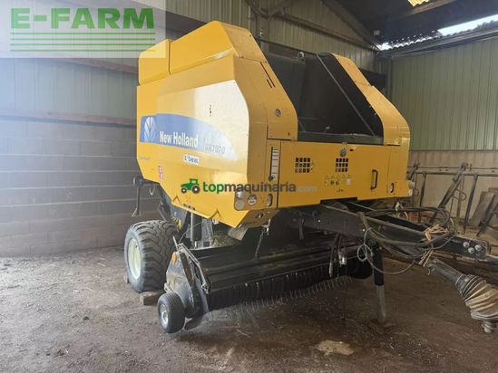Empacadora gigant - New Holland - br 7070