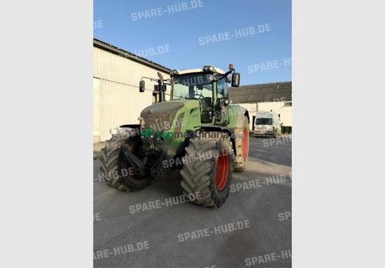 Fendt 828 Vario (Solicitar precio)