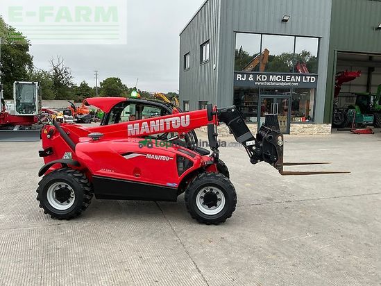 Telescopica - Manitou - mt625h comfort telehandler (st27284)