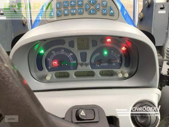 Tractor agrícola - New Holland - t 6050