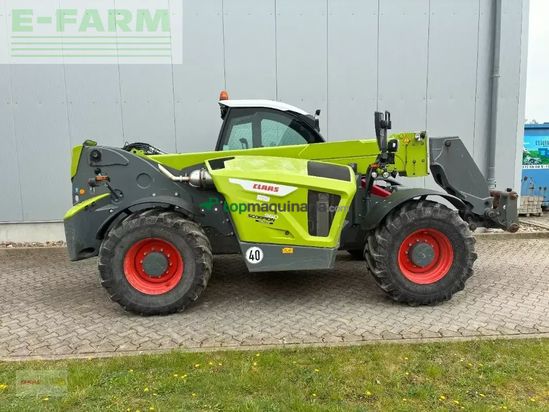 Telescopica - Claas - scorpion 960 vp