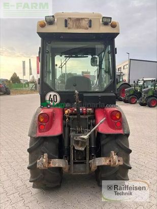 Tractor agrícola - Bergmeister - 864