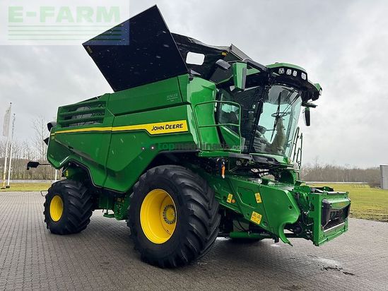 Cosechadora de Cereal - John Deere - x9-1100
