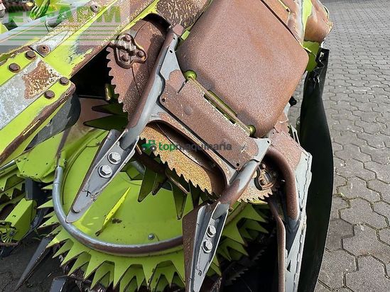 Cabezal - Claas - orbis 450