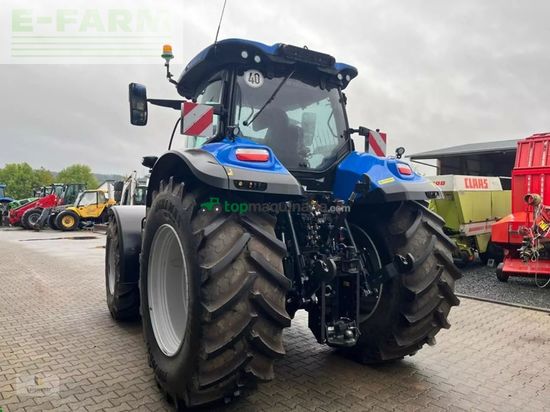 Tractor agrícola - New Holland - t 7.245 ac