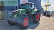 Tractor agrícola - Fendt - 828 vario profiplus