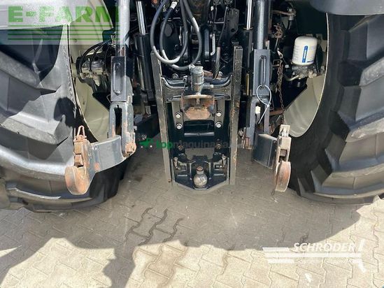 Tractor agrícola - New Holland - t 7.315 ac | gps | radgewichte