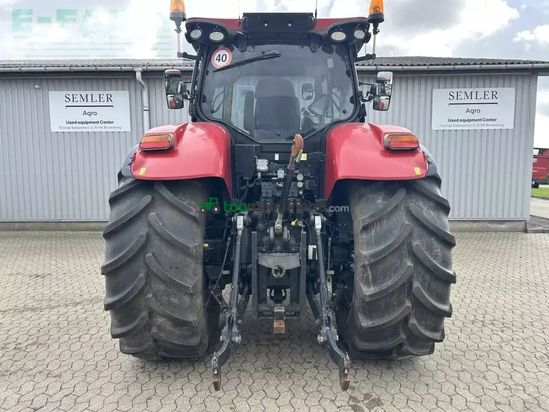 Tractor agrícola - Case IH - puma 240 cvx CVX