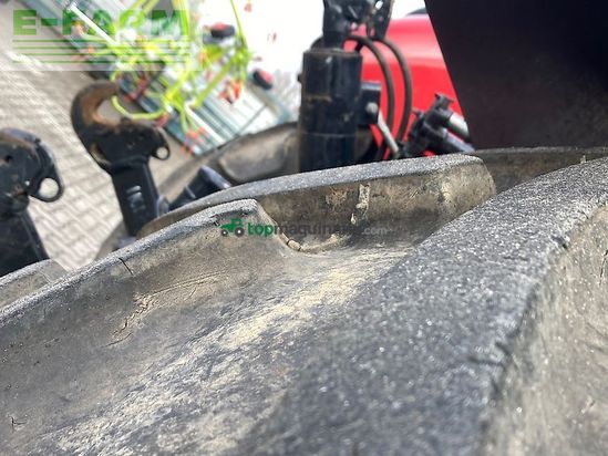 Tractor agrícola - Case IH - puma 175 cvx